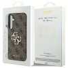 Guess GUHCSA554GMGBR A55 A556 brązowy/brown hardcase 4G Big Metal Logo